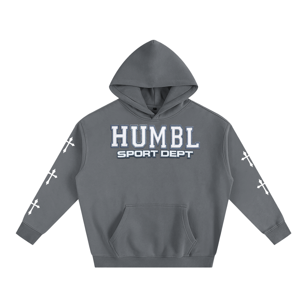 Oversize"Work Hard Stay Humbl" Hoodie
