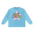 Long Sleeve "STAY HUMBL" Shirt