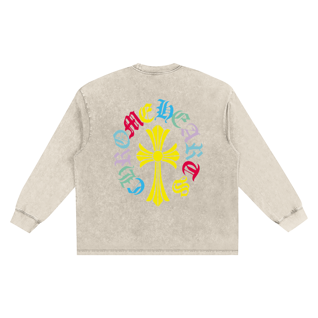 Long Sleeve "STAY HUMBL" Shirt