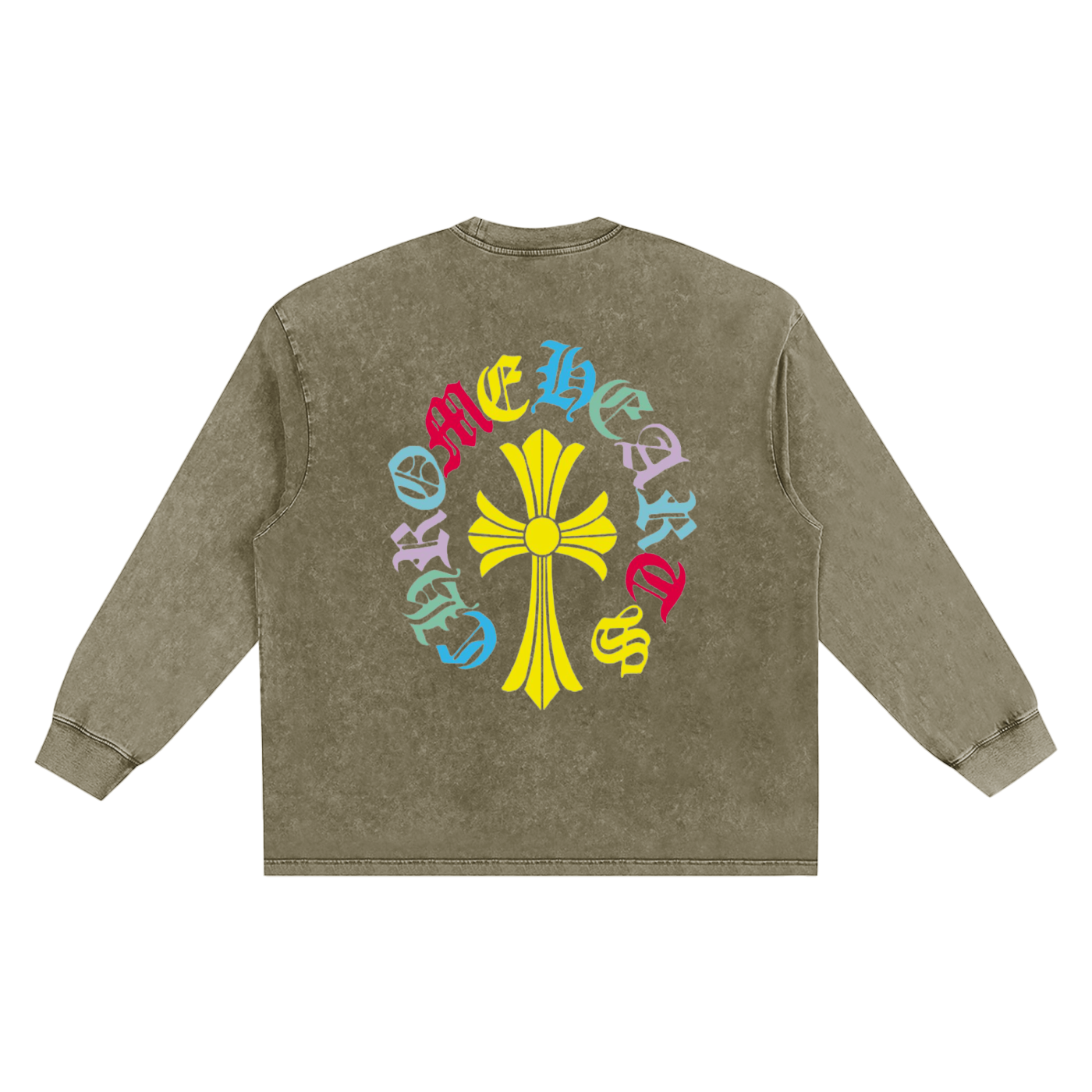 Long Sleeve "STAY HUMBL" Shirt