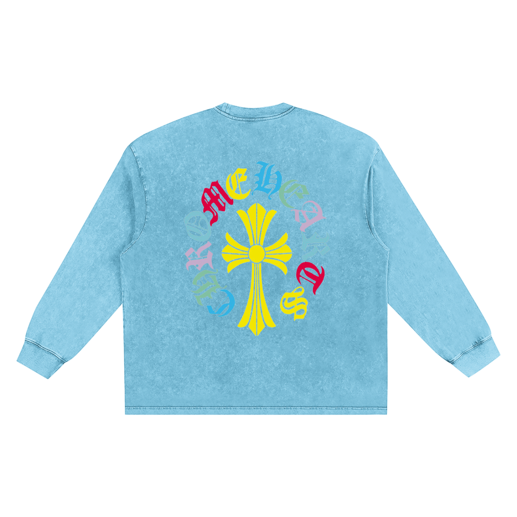 Long Sleeve "STAY HUMBL" Shirt