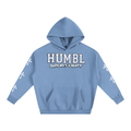 Oversize"Work Hard Stay Humbl" Hoodie