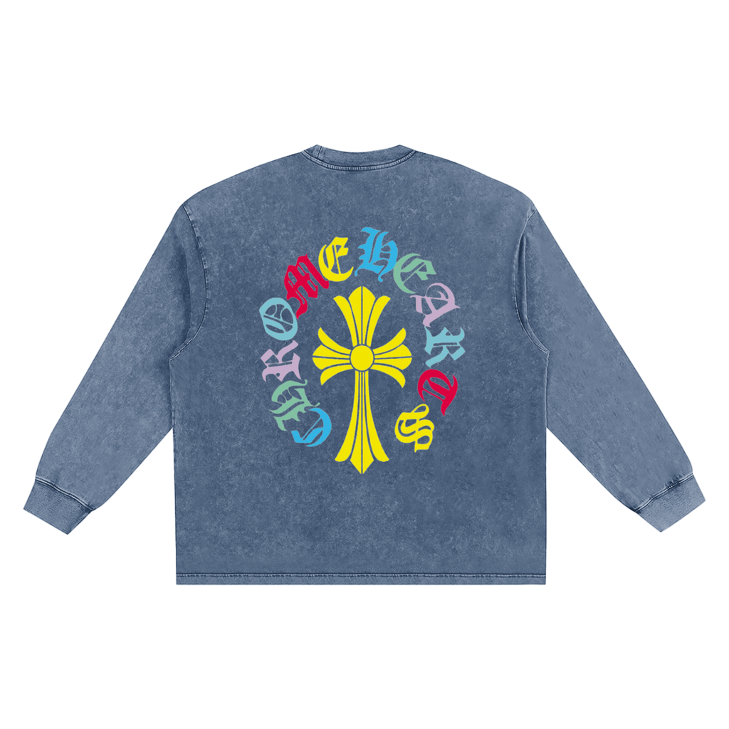 Long Sleeve "STAY HUMBL" Shirt