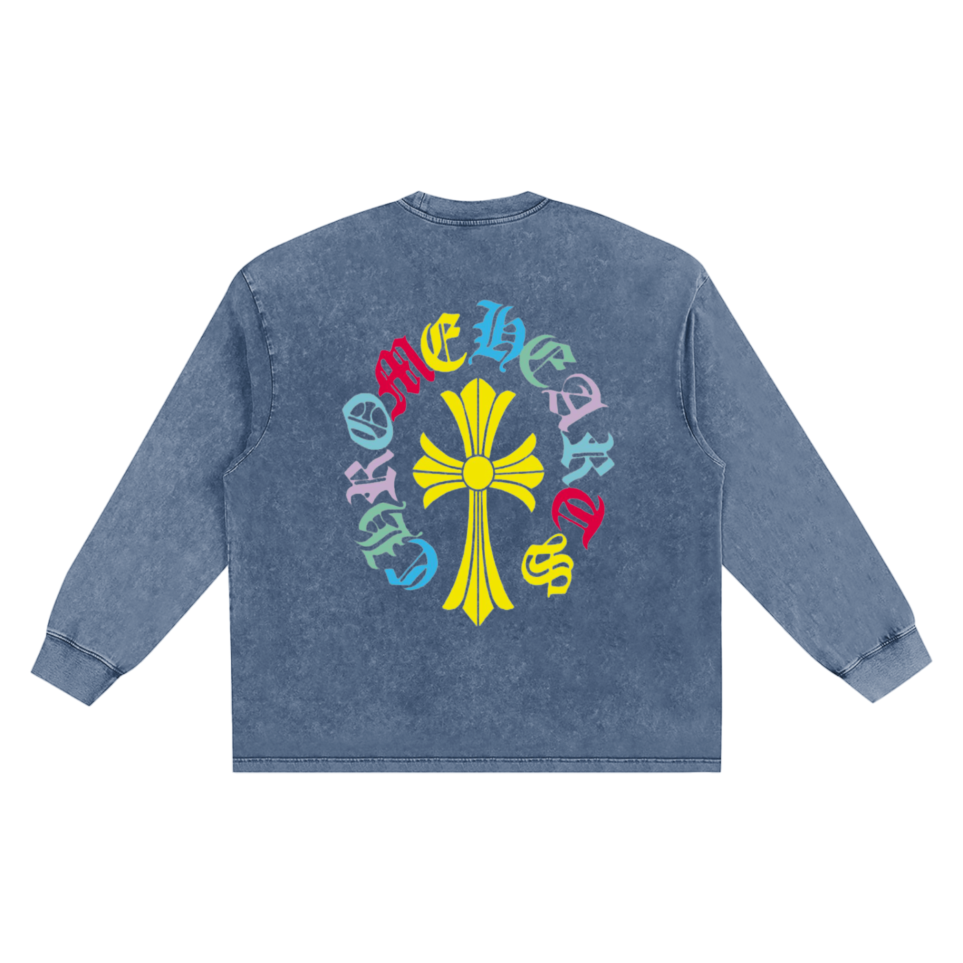 Long Sleeve "STAY HUMBL" Shirt