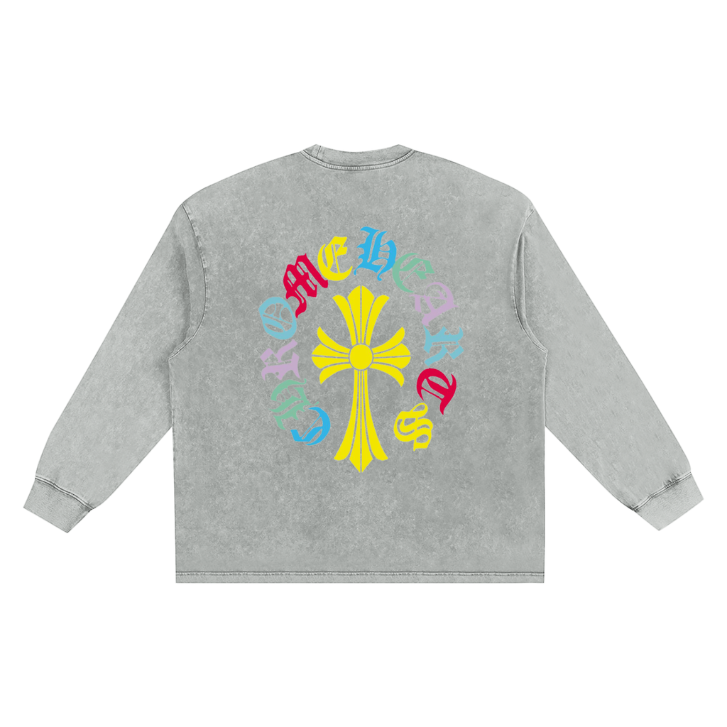 Long Sleeve "STAY HUMBL" Shirt
