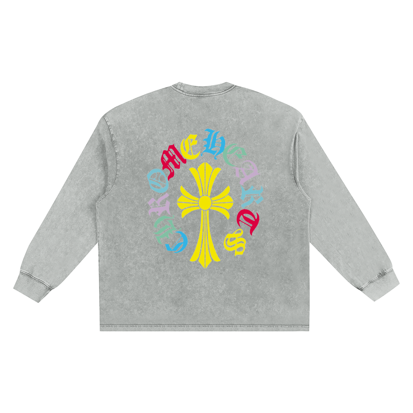 Long Sleeve "STAY HUMBL" Shirt