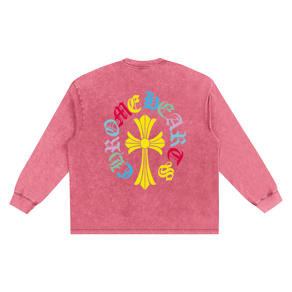 Long Sleeve "STAY HUMBL" Shirt