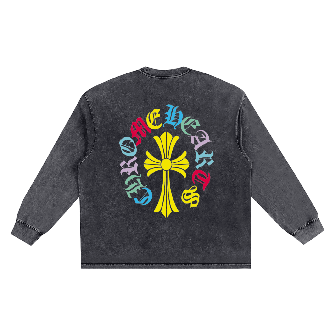 Long Sleeve "STAY HUMBL" Shirt